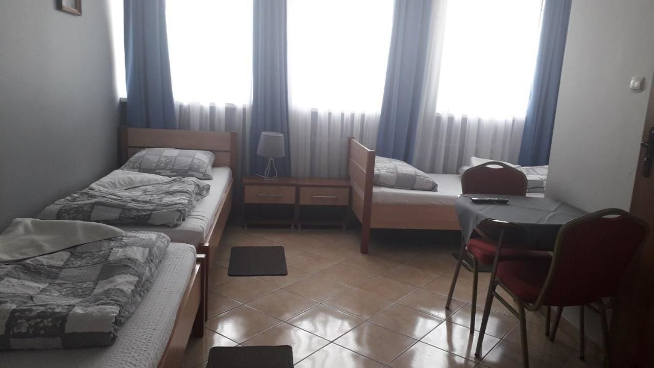 Отель Hotel Elda Быдгощ-9